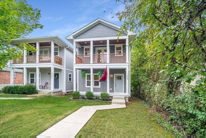 Property Photo:  1228 Chester Ave  TN 37206 