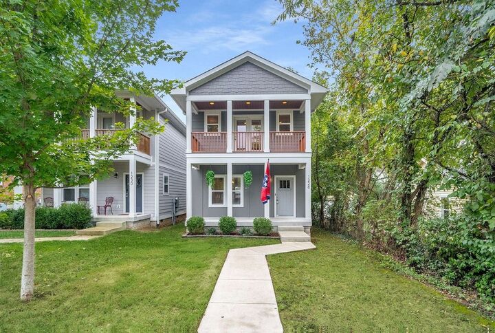 Property Photo: 1228 Chester Ave TN 37206