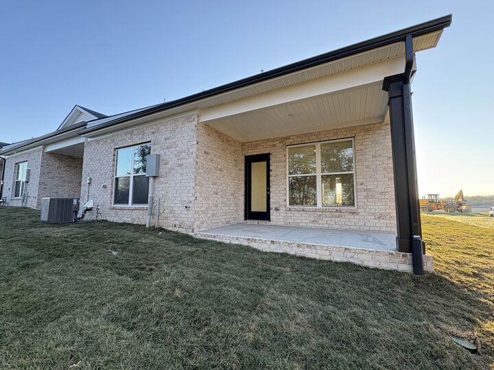 Property Photo: 221 Glencrest Drive Lot 321 TN 37075