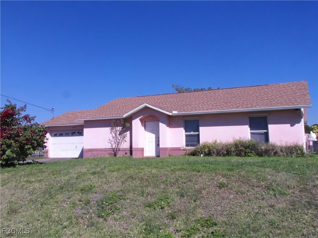 Property Photo: 3912 9th Street SW FL 33976