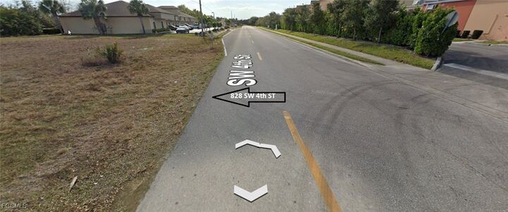 Property Photo:  828 SW 4th Street  FL 33991 