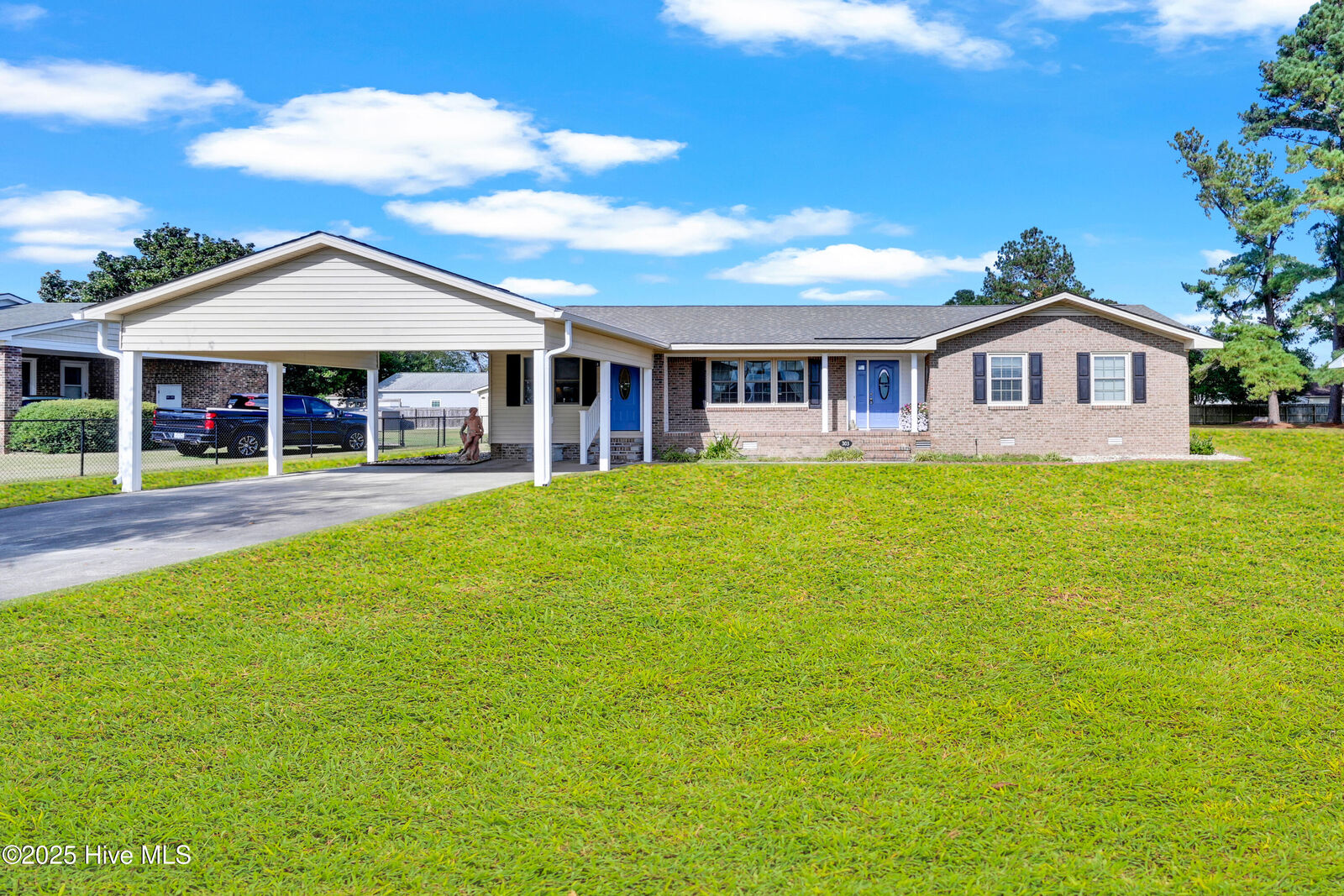 Property Photo:  303 Pine Lane  NC 27889 