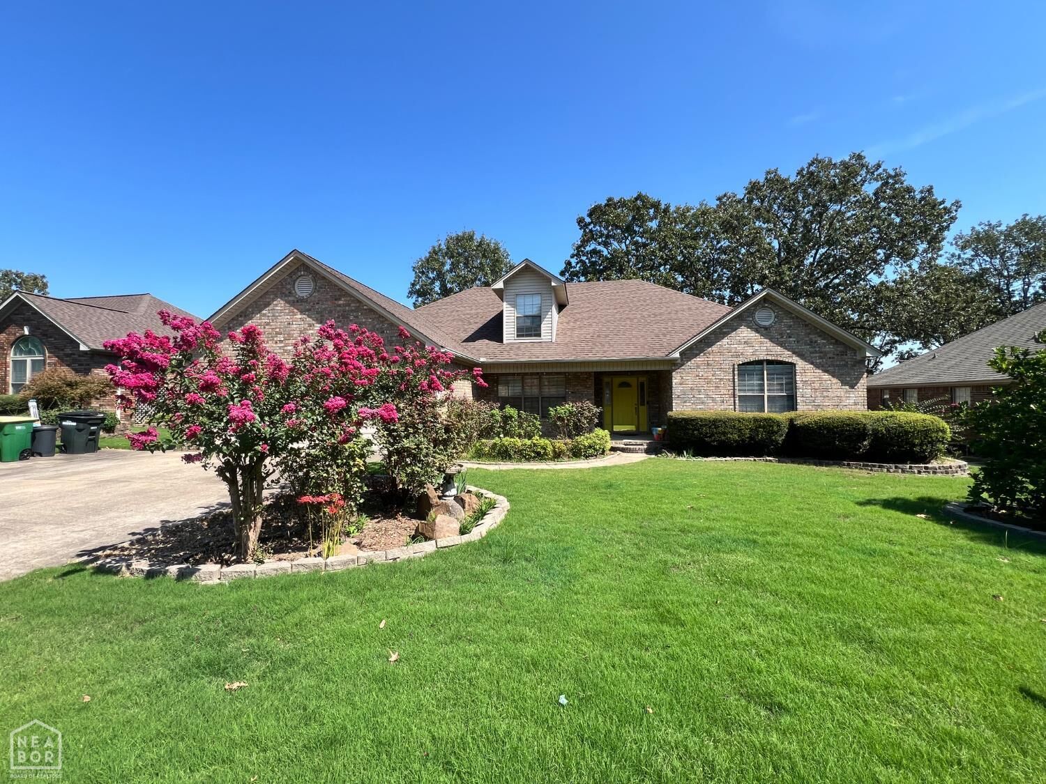 Property Photo: 3032 Overcup Dr AR 72120