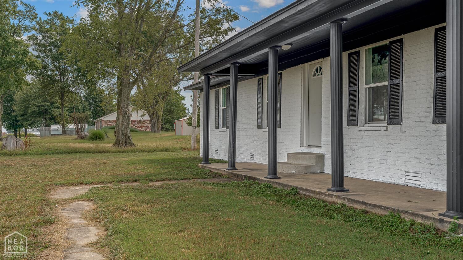 Property Photo:  2063 E County Road 378  AR 72315