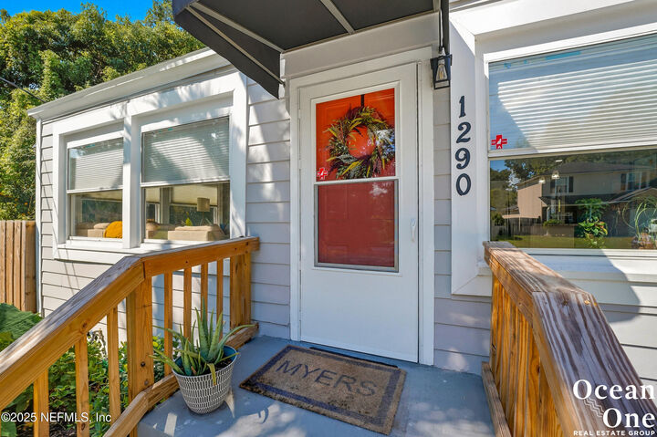 Property Photo:  1290 Woodruff Avenue  FL 32205 