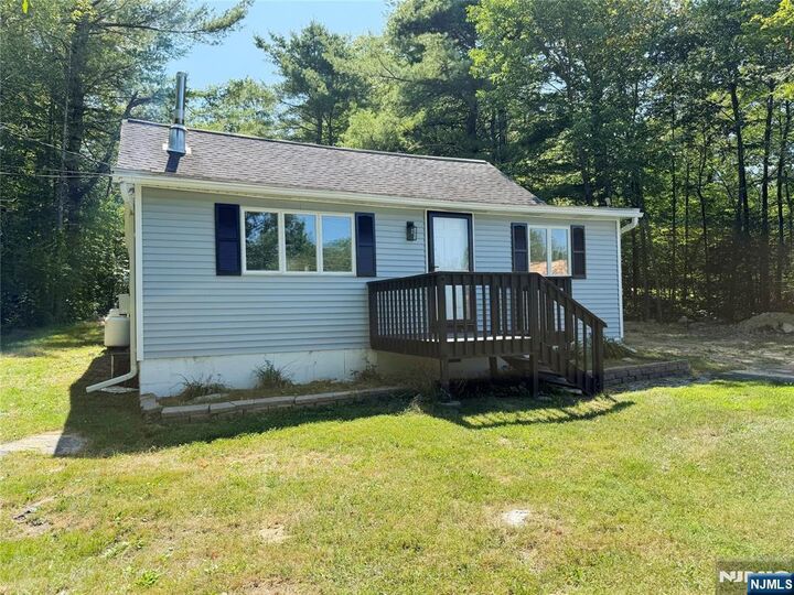 Property Photo: 15 Forest Street NJ 07826