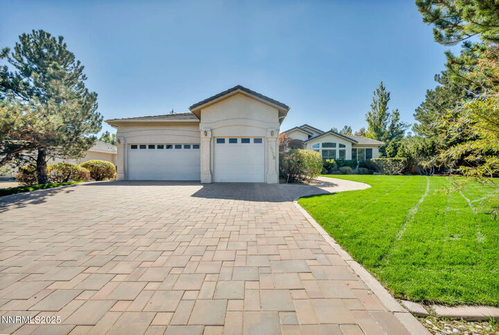 Property Photo:  12880 Welcome Way  NV 89511 
