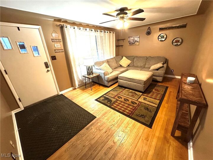 Property Photo:  1720 Sequoya Drive  OH 44514 