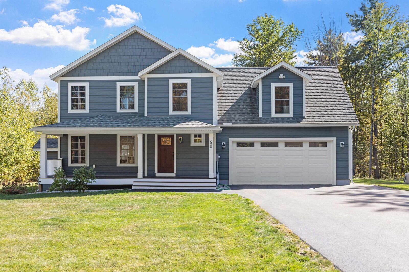 Property Photo: 60 Goldsmith Road NH 03086