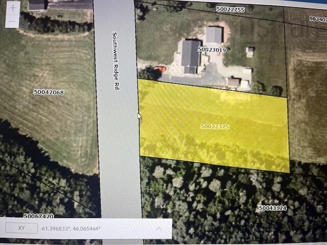 Property Photo:  .. Lot 1 Southwest Ridge Road  NS B0E 1X0 