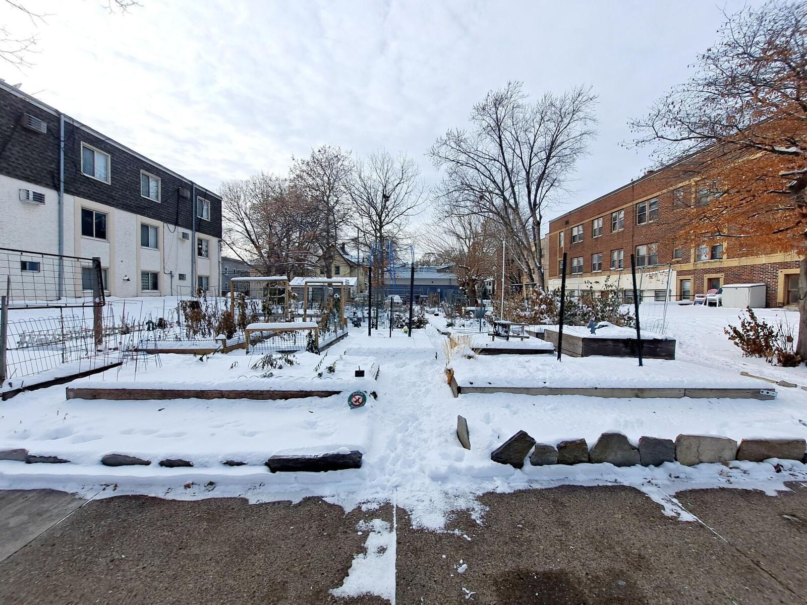 Property Photo: 3228 Garfield Avenue MN 55408