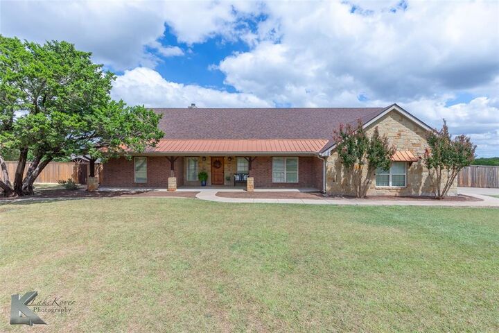 Property Photo:  110 Cedar Branch Court  TX 79606 