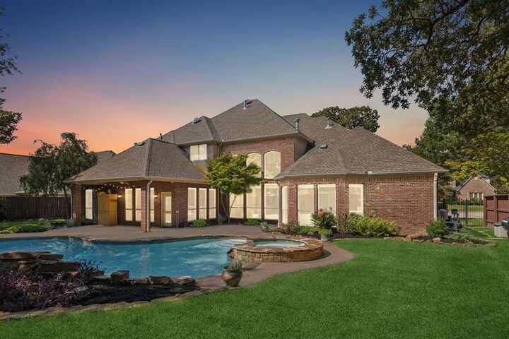 Property Photo: 7005 Whippoorwill Court TX 76034