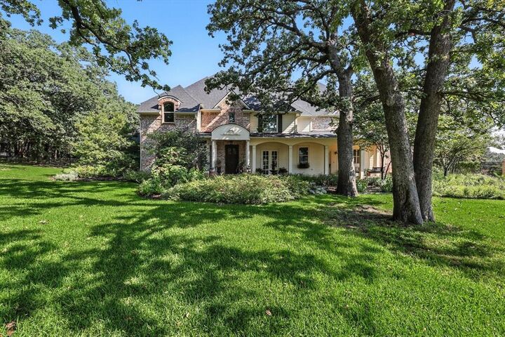 1217 Saddlebrook Way  Bartonville TX 76226 photo