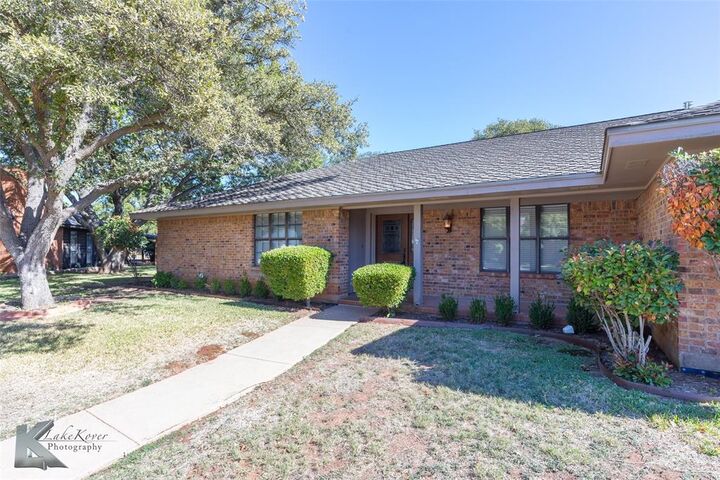 Property Photo:  42 Riviera Circle  TX 79606 