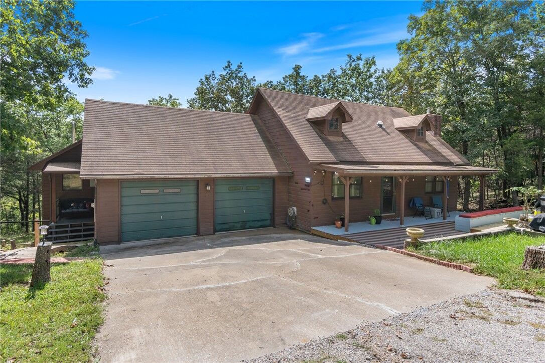 Property Photo: 8 Twin Peak Drive AR 72631