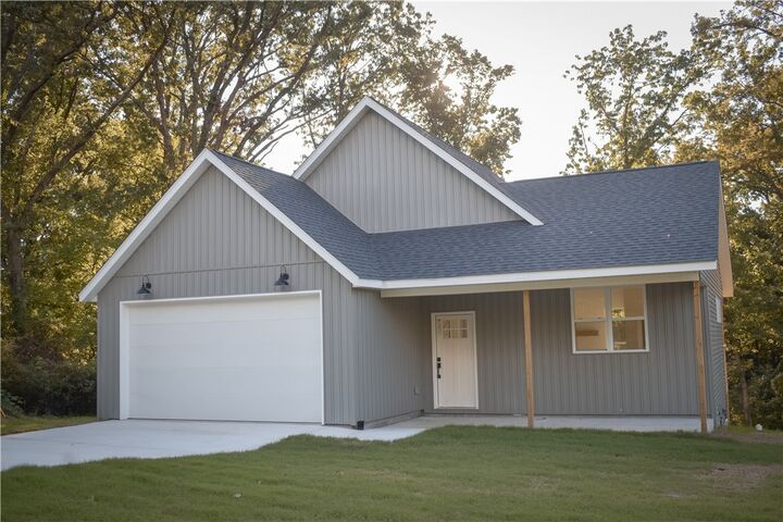 19 Rosenheath Circle  Bella Vista AR 72715 photo