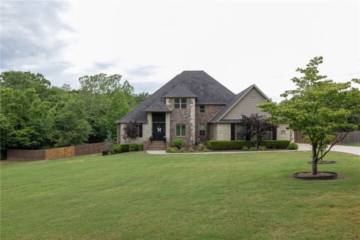 Property Photo:  2739 N Altus Drive  AR 72703 