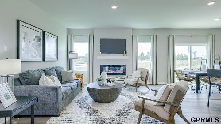 Property Photo:  12311 S 205th Avenue  NE 68028 