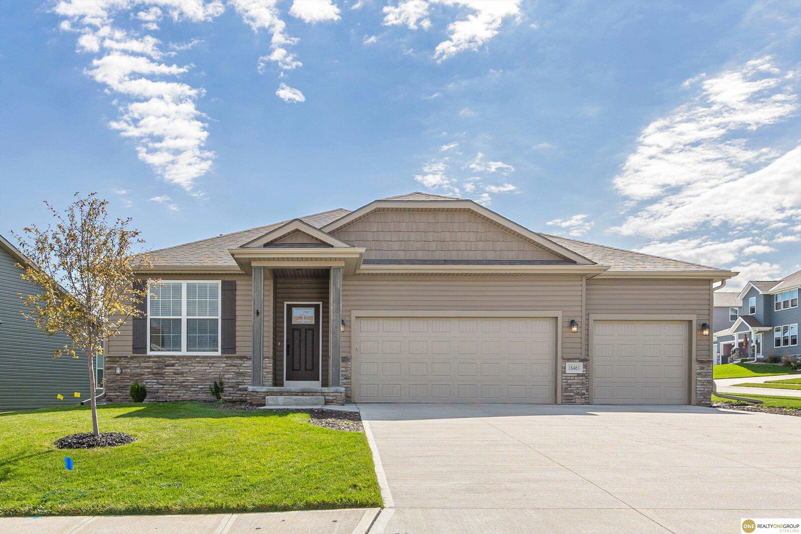 Property Photo:  18461 Redwood Street  NE 68136 