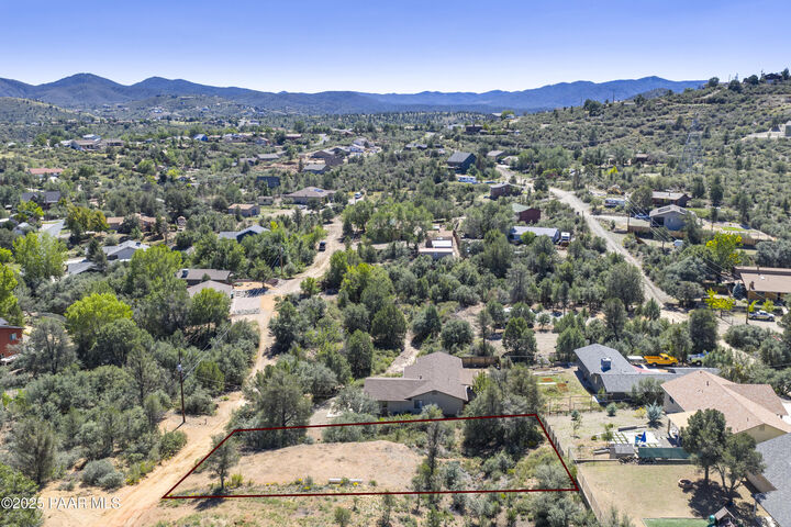 Property Photo:  1830 N Crystal Drive  AZ 86301 