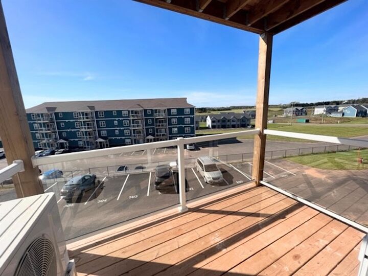 Property Photo:  302-24 Gilbert Drive  PE C1C 0W2 