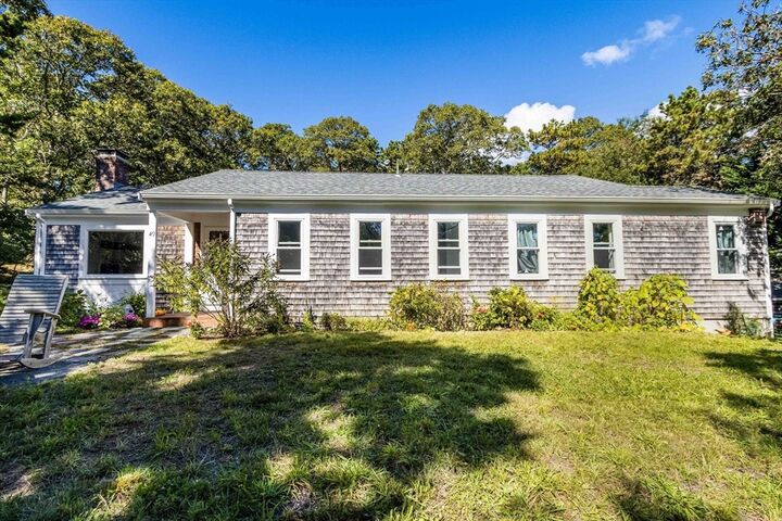 Property Photo:  49 Duck Marsh  MA 02633 