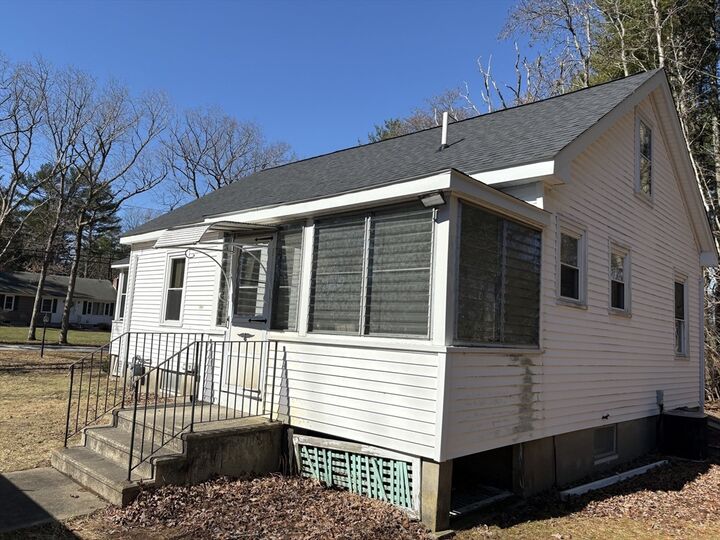 Property Photo: 52 Carpenter St MA 02771