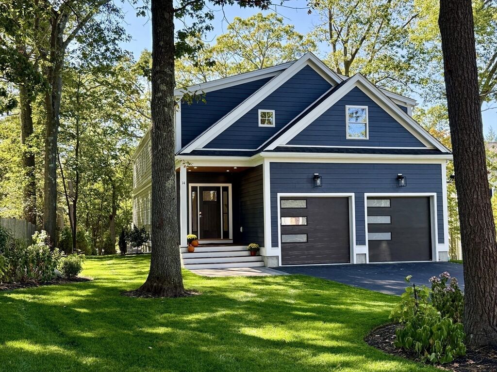 Property Photo:  14 Benjamin Rd  MA 02421 