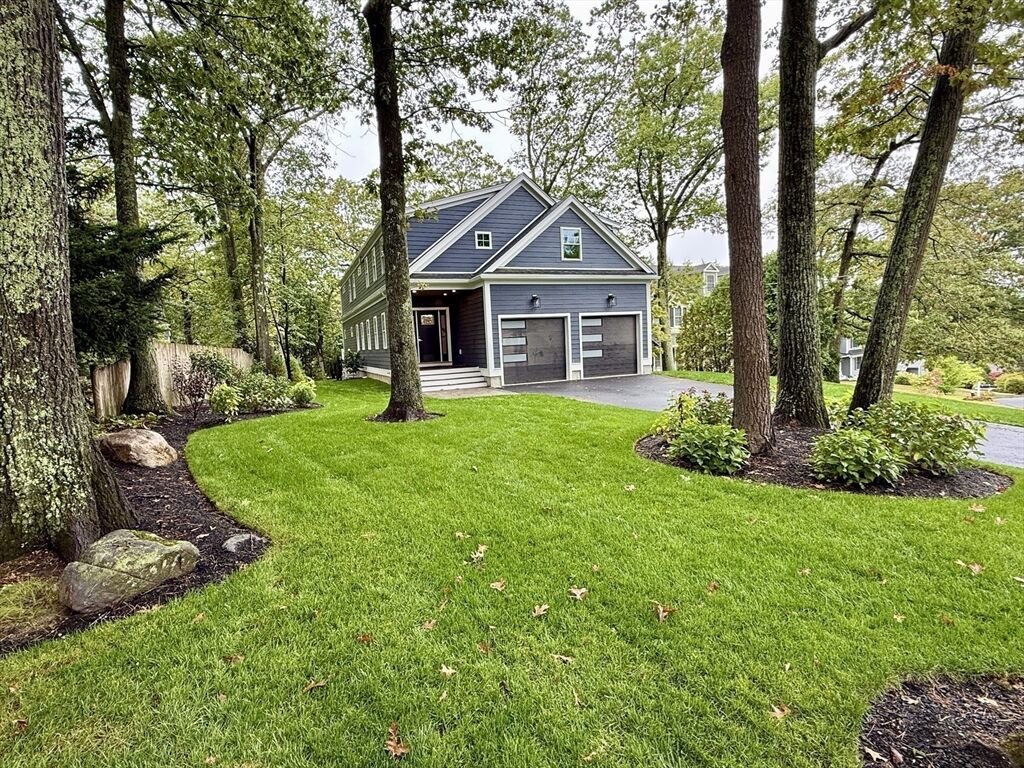 Property Photo: 14 Benjamin Rd MA 02421