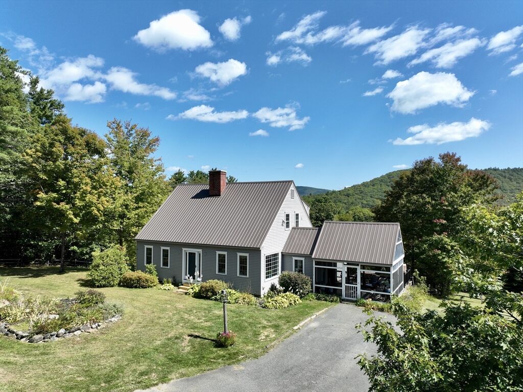 Property Photo:  41 Hog Hollow Rd  MA 01370 