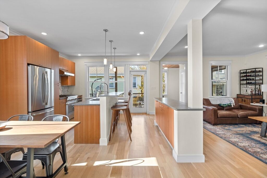 Property Photo:  2 Village St 2  MA 02143 