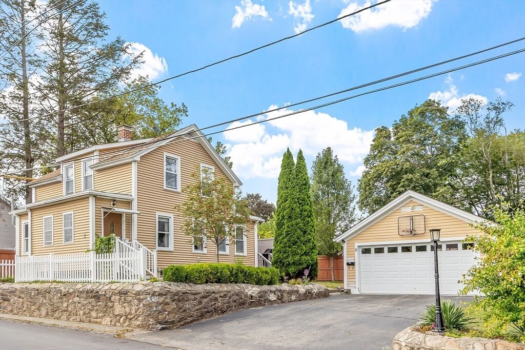 Property Photo:  5 1st St  MA 01570 