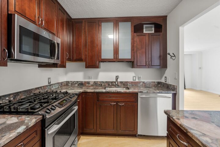 Property Photo:  99 Pond Avenue D -608  MA 02445 