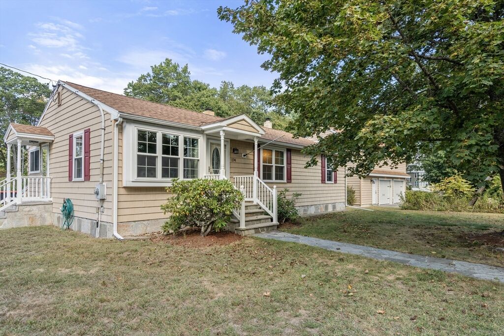 Property Photo:  174 Old Rd  MA 01826 