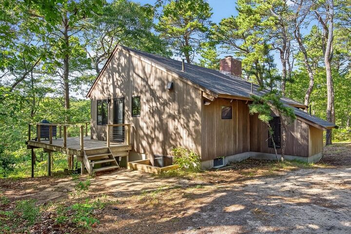 Property Photo:  90 Blue Heron Road  MA 02667 