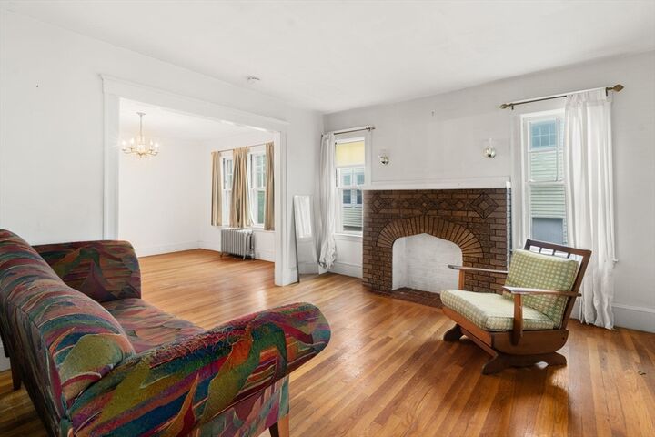 Property Photo:  35 Estabrook  MA 02170 