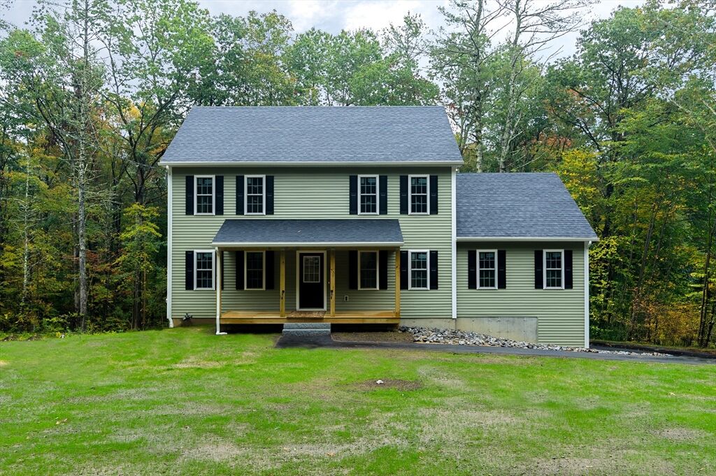 Property Photo:  76 North Brookfield Rd  MA 01531 