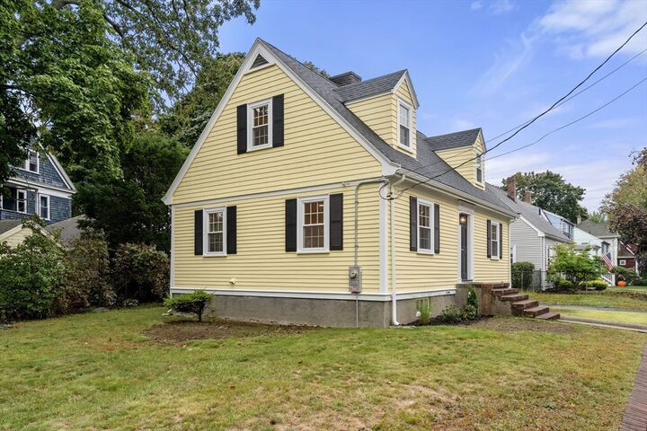 Property Photo:  6 Audubon Rd  MA 02186 