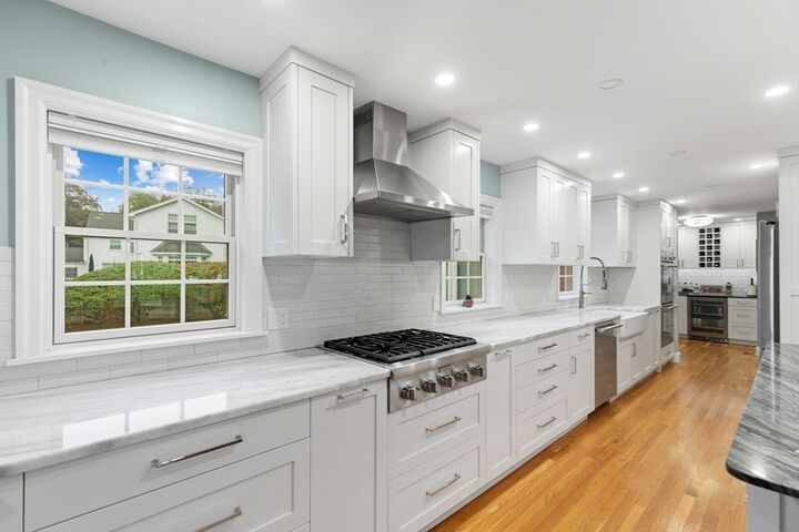 Property Photo:  73 Grove St  MA 01890 