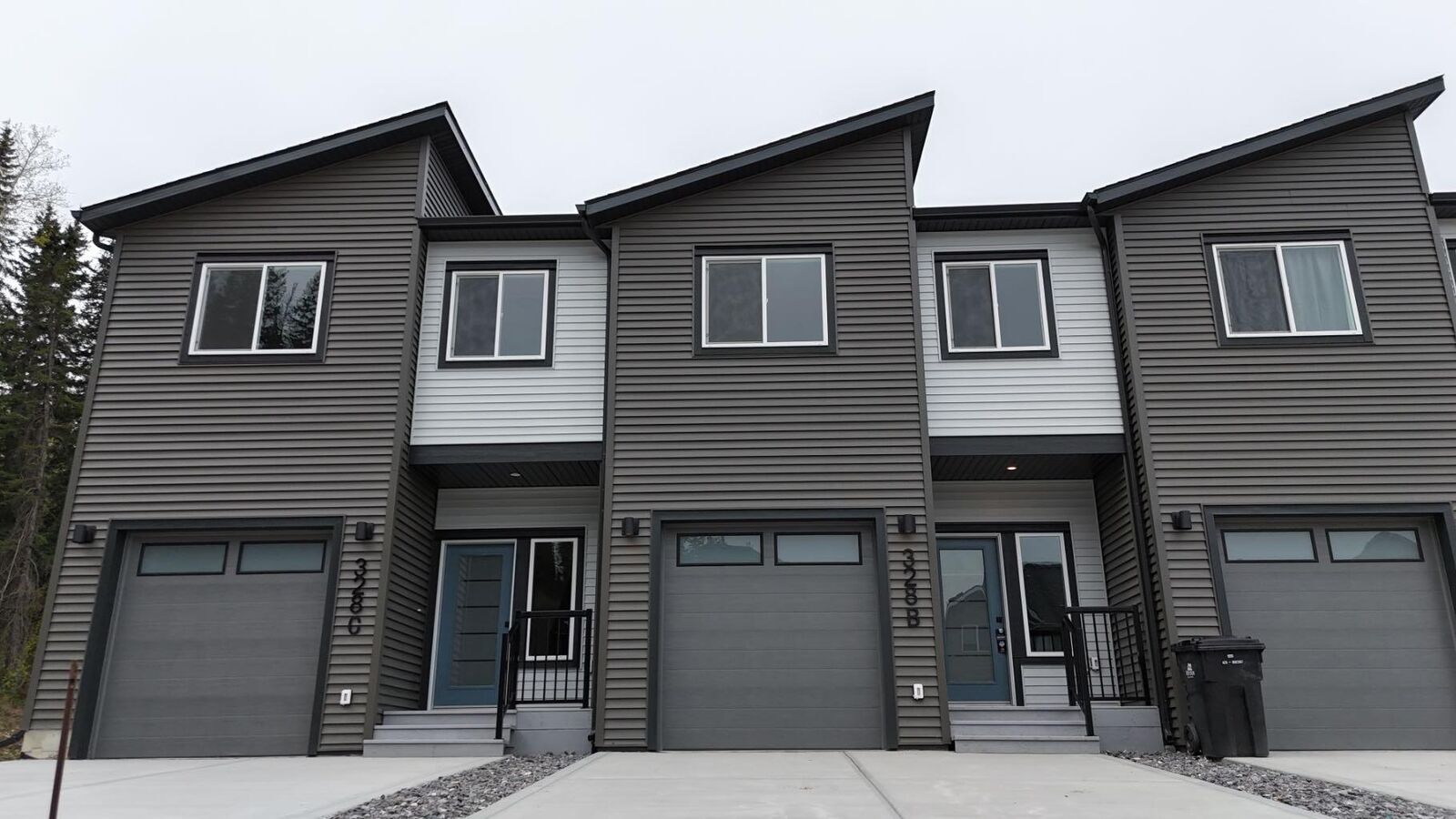 Property Photo: 328B Boutin Avenue AB T7V 0B4