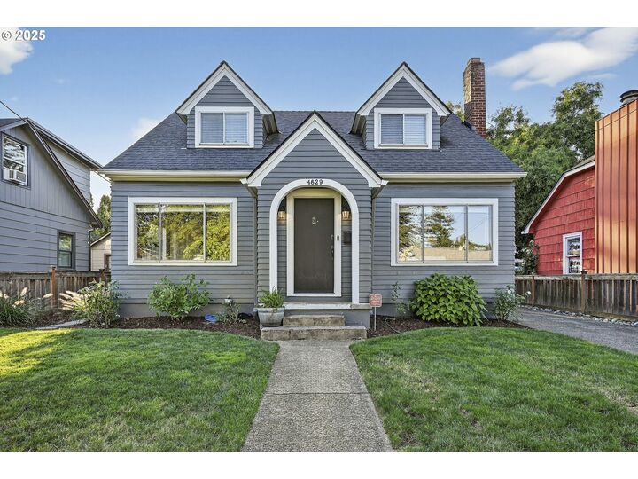 Property Photo:  4629 SE 73rd Ave  OR 97206 