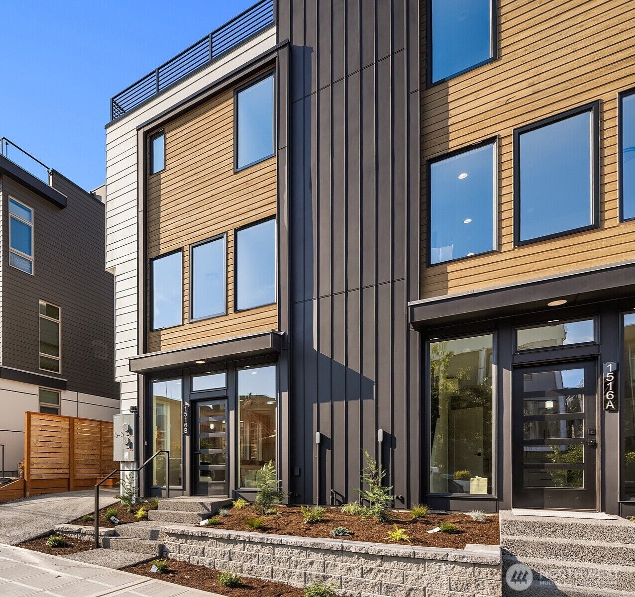 Property Photo:  1516 NW 63rd Street A  WA 98107 