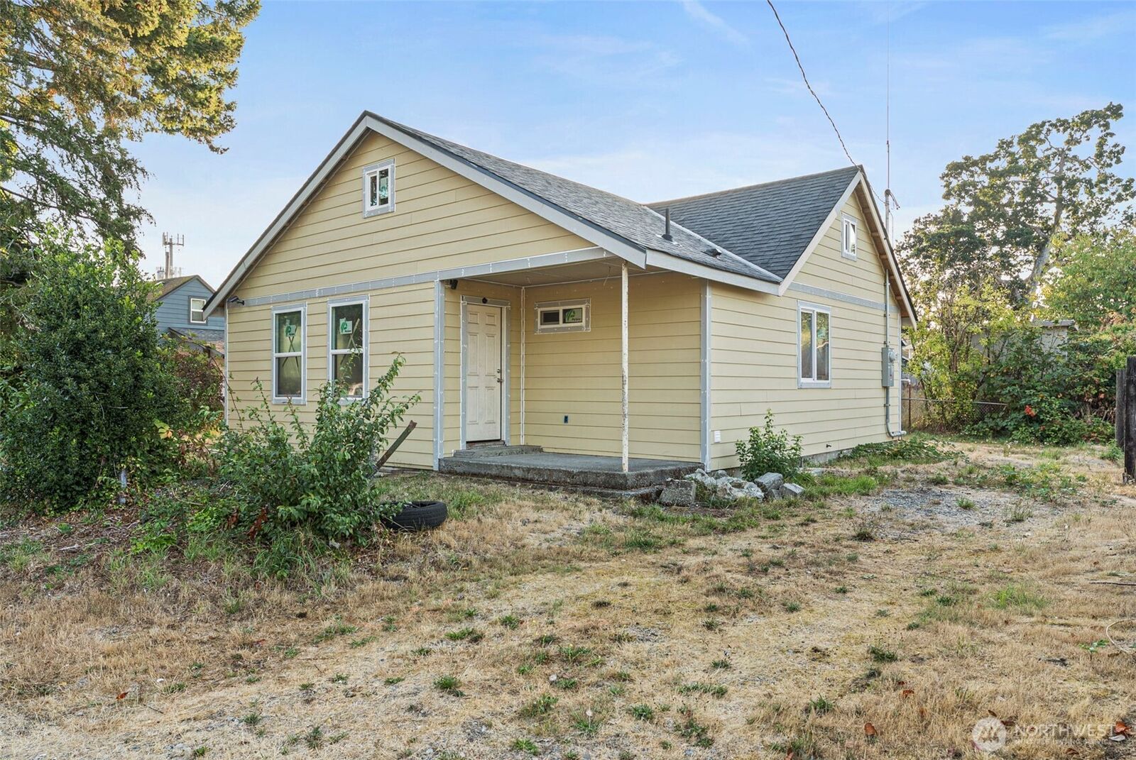Property Photo: 15007 Boat Street SW WA 98498