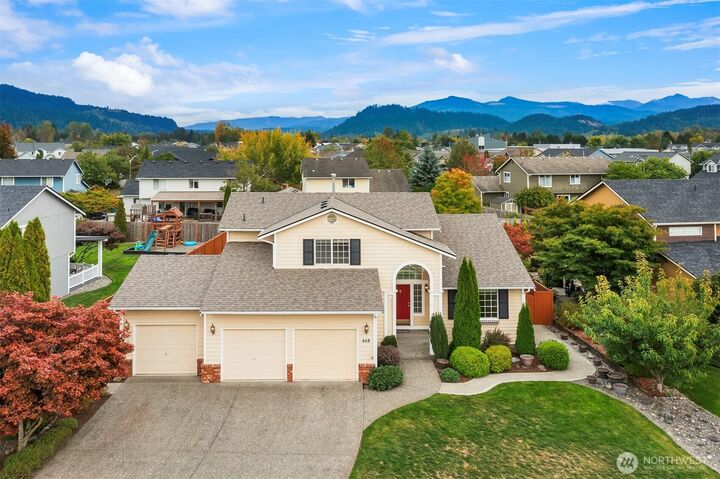 Property Photo:  448  Trullinger Street  WA 98321 