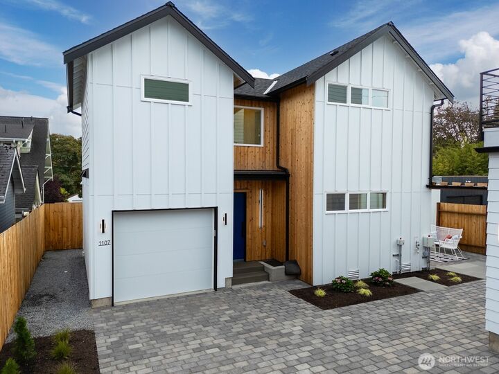 1107 NW 65th Street  Seattle WA 98117 photo