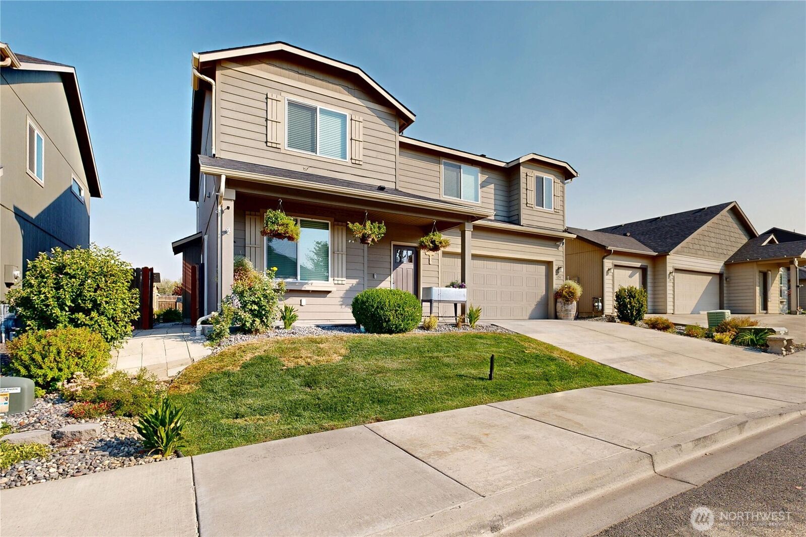 Property Photo:  1254 SW Settlement Street  WA 99324 
