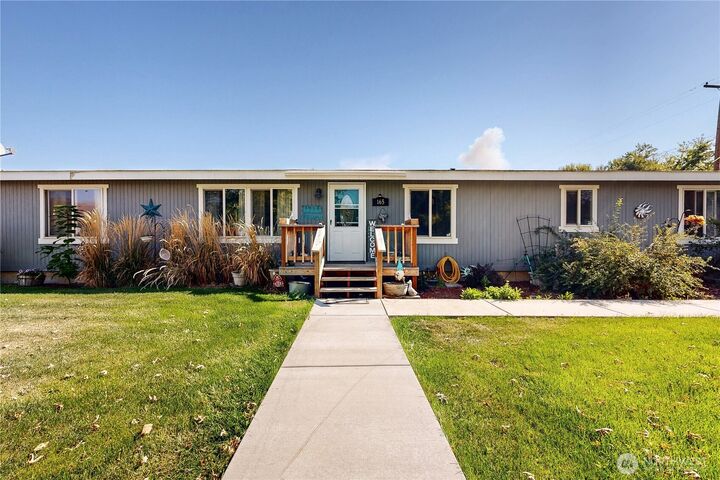 Property Photo:  165  Harmon Street  WA 99361 