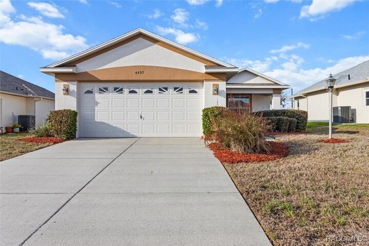 Property Photo: 4497 N Lake Vista Trail FL 34442