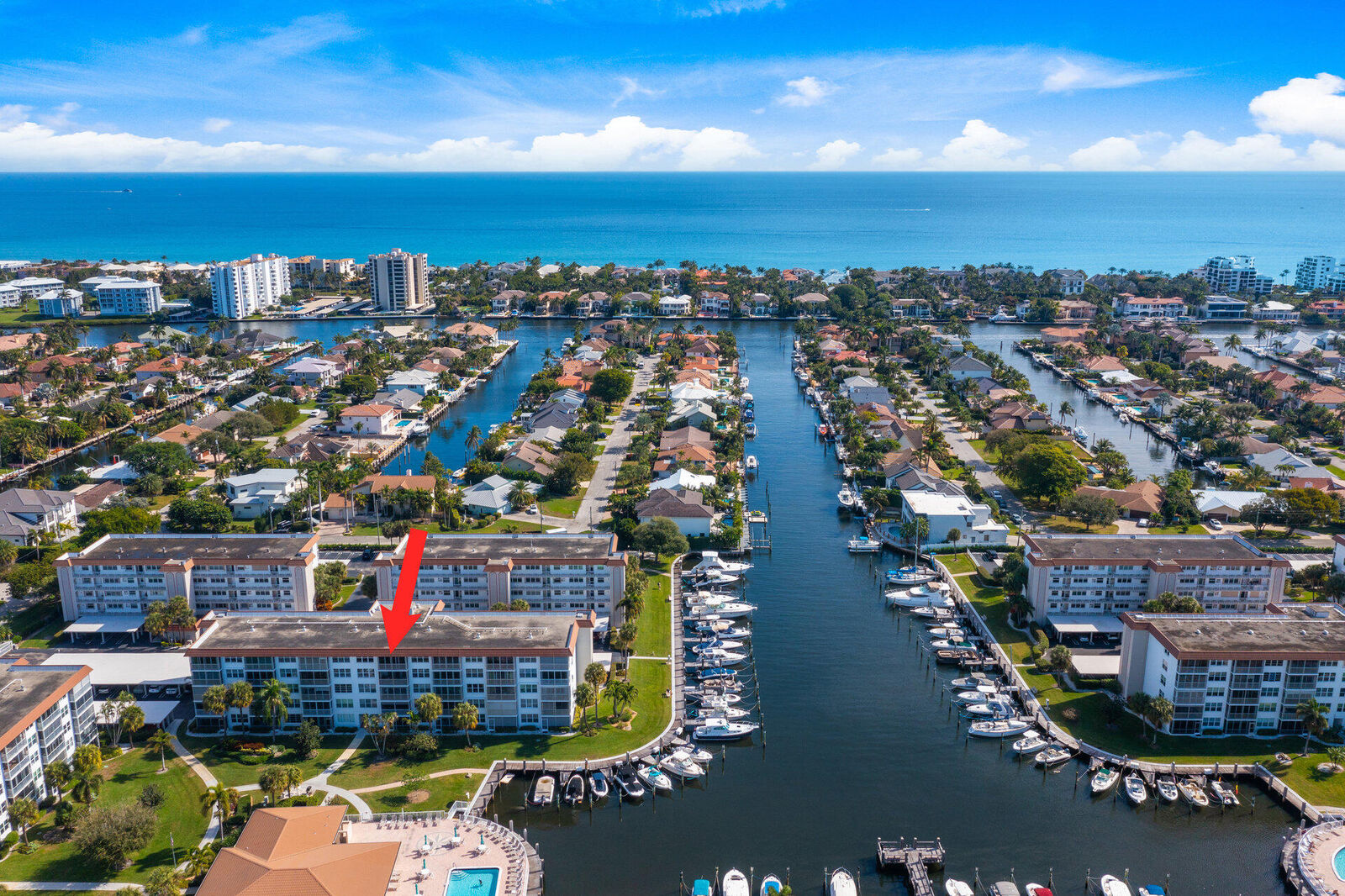 Property Photo: 910 Dogwood Drive 544 FL 33483